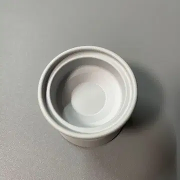 W1LD 와일드레스 매트 화이트