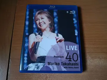 타카하시 마리코 LIVE Premium 40 [Blu-ray]