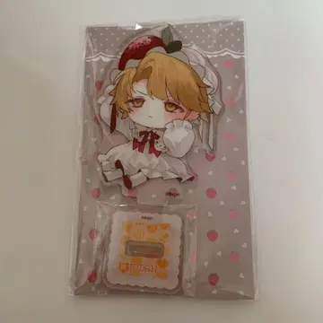 디어 보컬리스트 디아보 아크릴 스탠드 주다 카페