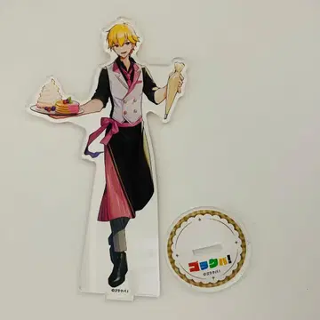 고라쿠바! 연장. 콜라보 카페