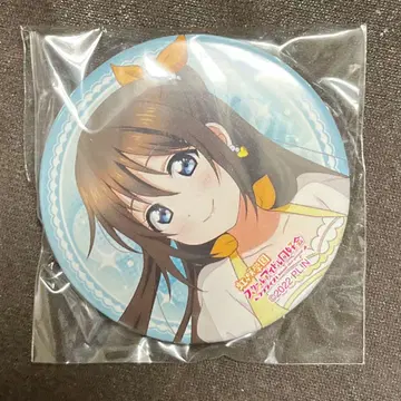 러브 라이브 니지가사키 사쿠라자카 시즈쿠 캔뱃지