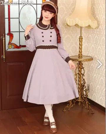 이노센트 월드 Flawless Lady 원피스