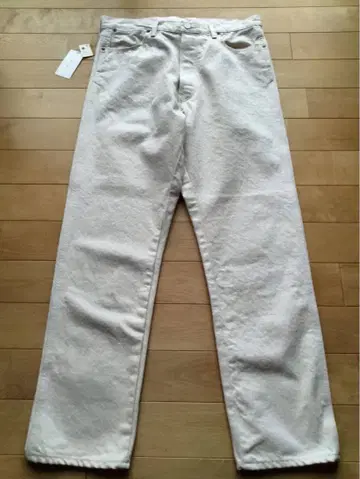 새상품 어반 리서치 카구레 5PK 버튼 플라이 데님 팬츠 일본제