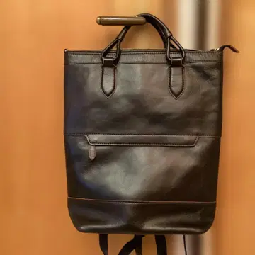 삼소나이트 가죽 백팩 백팩