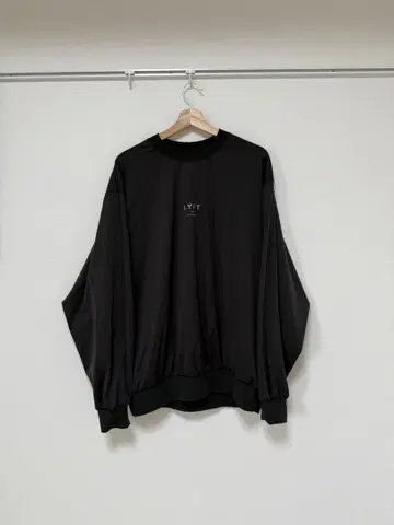 [ LYFT ] LYFT 블랙 L 사이즈