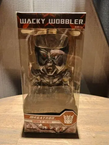 트랜스포머 메가트론 보블헤드