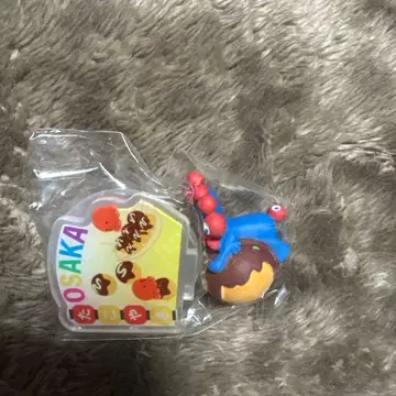 만박 미야쿠미야쿠 캡슐 토이 가챠 타코야키