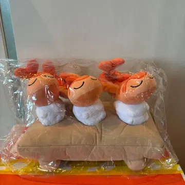 [ 미개봉 ] 샤리타츠 봉제 인형