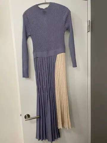 프레이 아이디 리브 긴팔 니트 원피스