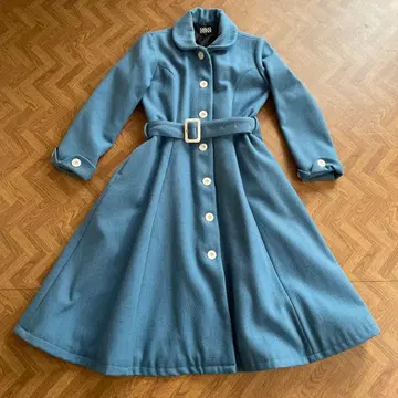 SAVOY 프린세스 코트 블루