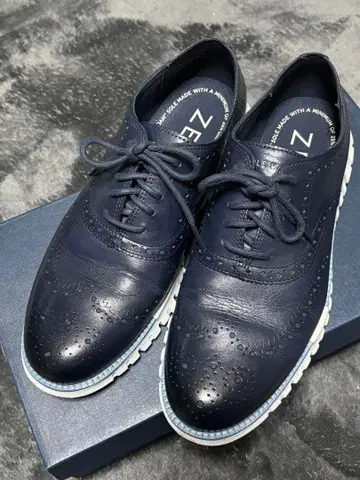 콜한 제로그랜드 리마스터드 윙팁 옥스퍼드