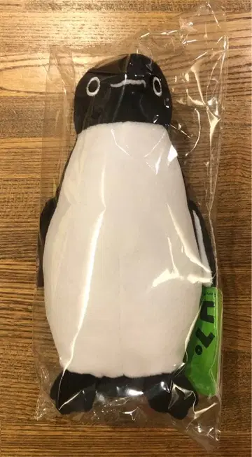 [ 익명 배송 ] Suica 펭귄 봉제 인형 마스코트 M 펜콜레