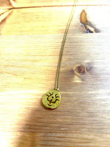 지브리 라퓨타 목걸이