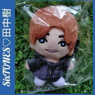 MILESixTONES 다나카 이츠키 인형