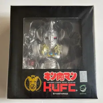 KUFC 03 악마 장군 원작