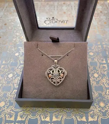 [ Clogau ] Kensington 켄싱턴 로켓 펜던트