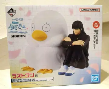 3년 Z반 긴파치 선생님 제일복권 은혼 라스트 원상 피규어