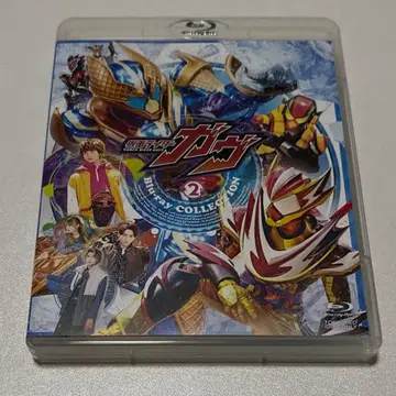 가면라이더 가브 Blu-ray COLLECTION 2