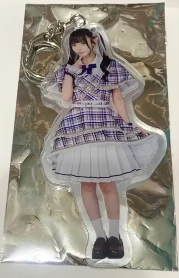 라스트 신 코가 미레이 아크링 키링