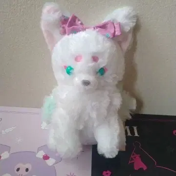 쵸콘과 구미님 하나오마치 네리키리 쵸콘과 여우 봉제 인형