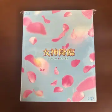 [중고] 영화 여신강림 Before/After 전후편 Blu-ray 세트