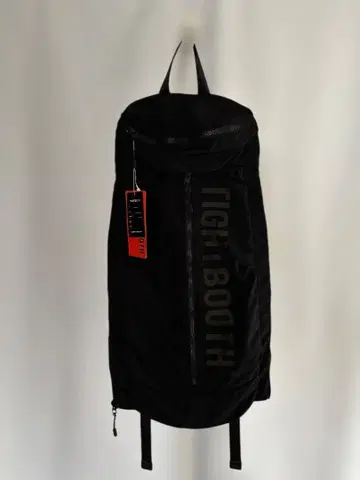 TIGHT BOOTH VEST BACKPACK