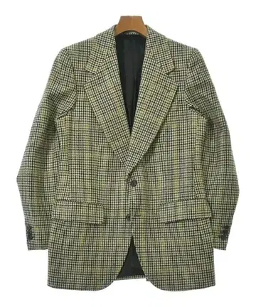 HUSBANDS 테일러드 자켓 남성용