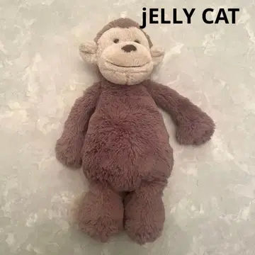 Jungle 원숭이 봉제 인형