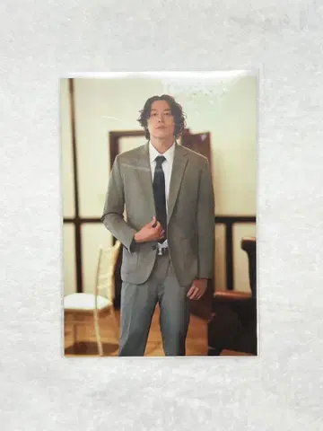 무대 허용의 때 이나가키 세이야 FC 혜택 브로마이드