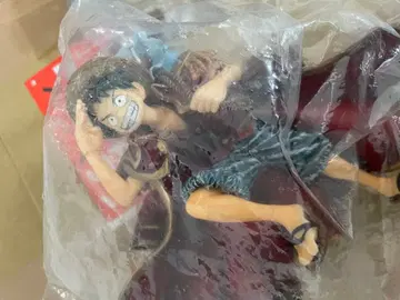 상자 없음, 봉투 미개봉, 원피스 조형왕 정상결전 몽키 D 루피 초기