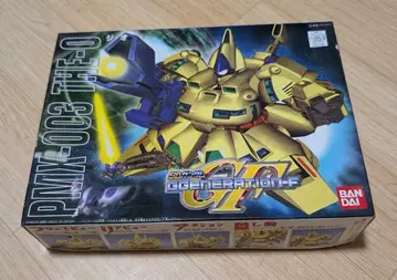 지오 PMX-003 THE-O 프라모델 새상품