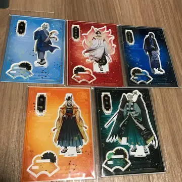 윈드브레이커 백귀야행 아크릴 스탠드