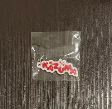 카와무라 카즈마 네임 아크릴 참