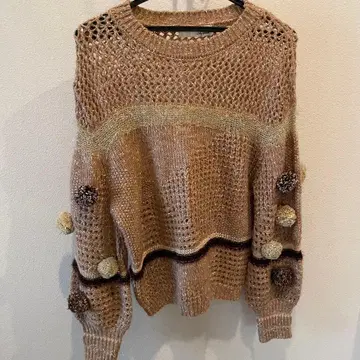 Lily Brown 릴리 브라운 니트