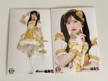 조장제 2025 초 도키메키 선전부 스다 아키 브로마이드