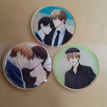 다카라지마 아크릴 코스터 세트