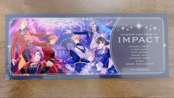 니지산지 볼타 3SKM IMPACT 특전 카드 키 비주얼 집합