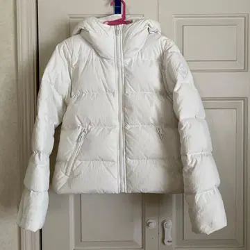 언더아머 다운 자켓