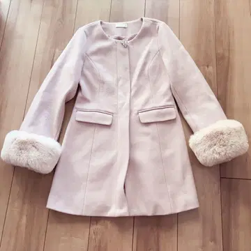 An MILLE 코트 핑크