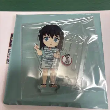 귀멸의 칼날 전집중전 이어지는 아크릴 스탠드 유년기 토키토 무이치로