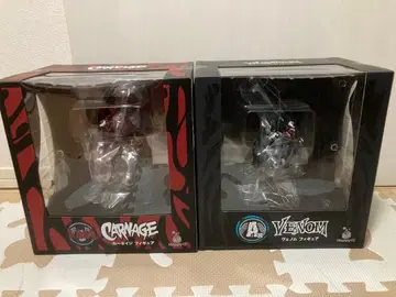 베놈 카니지 해피 복권 피규어 세트 A상 라스트 원 세트