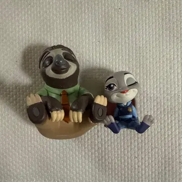 디즈니 어깨 쿵 Fig 주토피아 Part 2