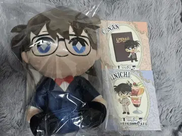 세가 럭키 쿠지 명탐정 코난 에도가와 코난