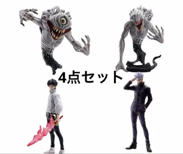 제일복권 극장판 주술회전 0 -1224- 피규어 컴플리트