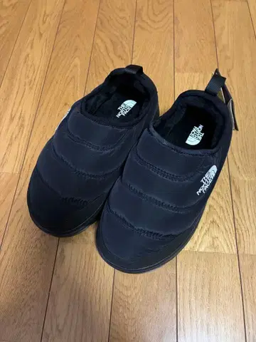THE NORTH FACE 슬립온 블랙