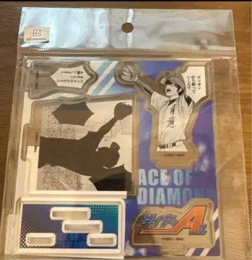 다이아몬드 A 사와무라 에이준 아크릴 스탠드