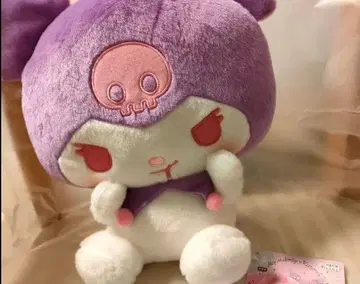 쿠로미 봉제 인형