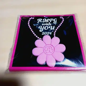 THE RAMPAGE 카미야 켄타 멘프로 러버 목걸이