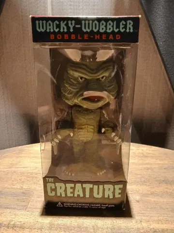 Funko Wacky Wobbler The Creature 보블헤드