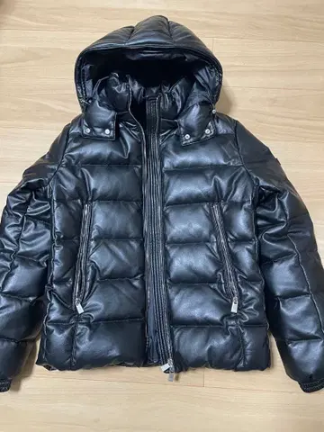 타트라스 도미치아노 가죽 모델 블랙 DOMIZIANO [컨디션 최상]